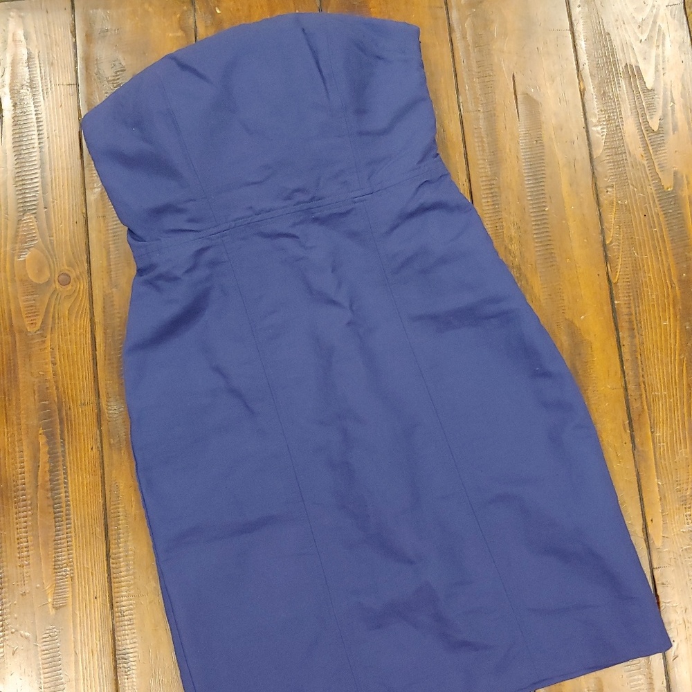 Merona Strapless Dress